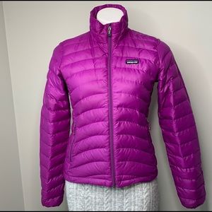 Patagonia Down Puffer Jacket